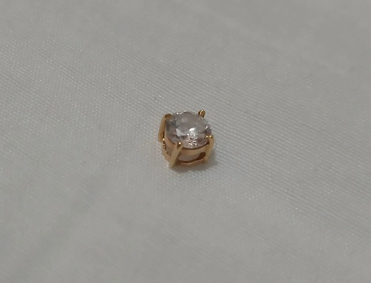Ponto de Luz Ouro 18K