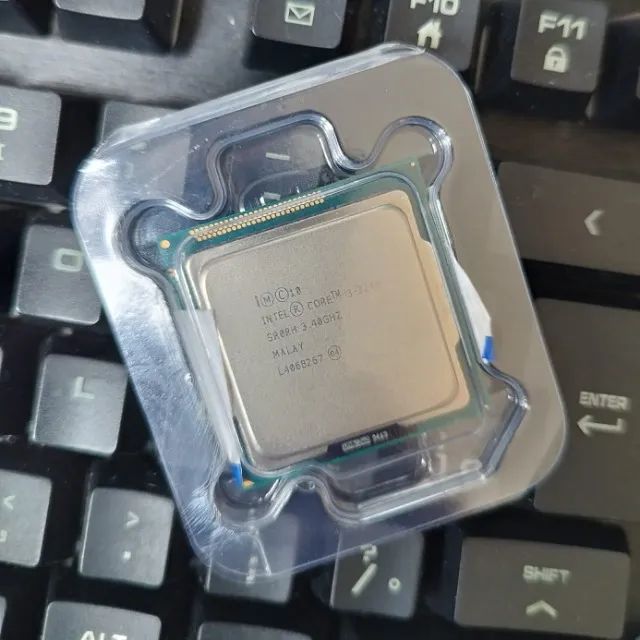 Processador Intel Core i3-3240 3.4GHz Dual Core com Gráficos Integrados