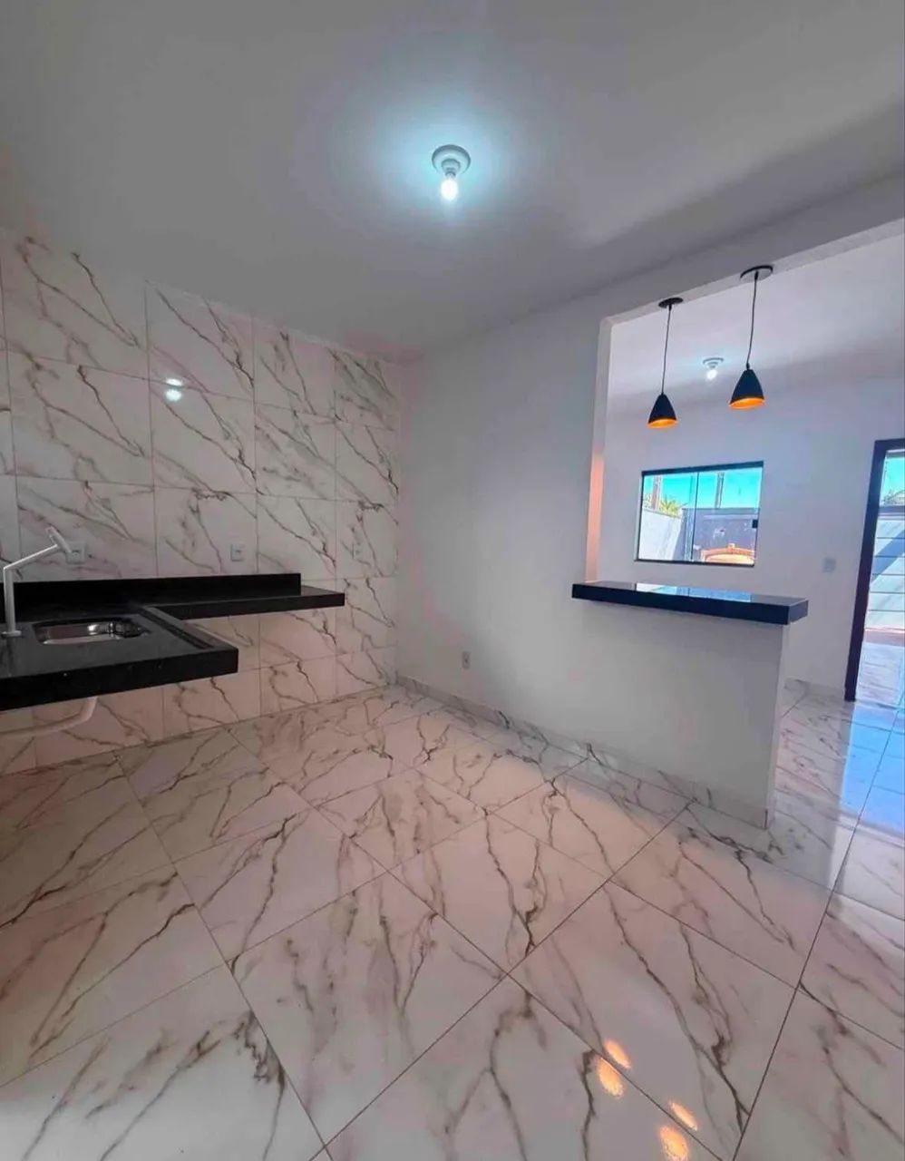 VENDO CASA NO MARCO+ - Foto 2