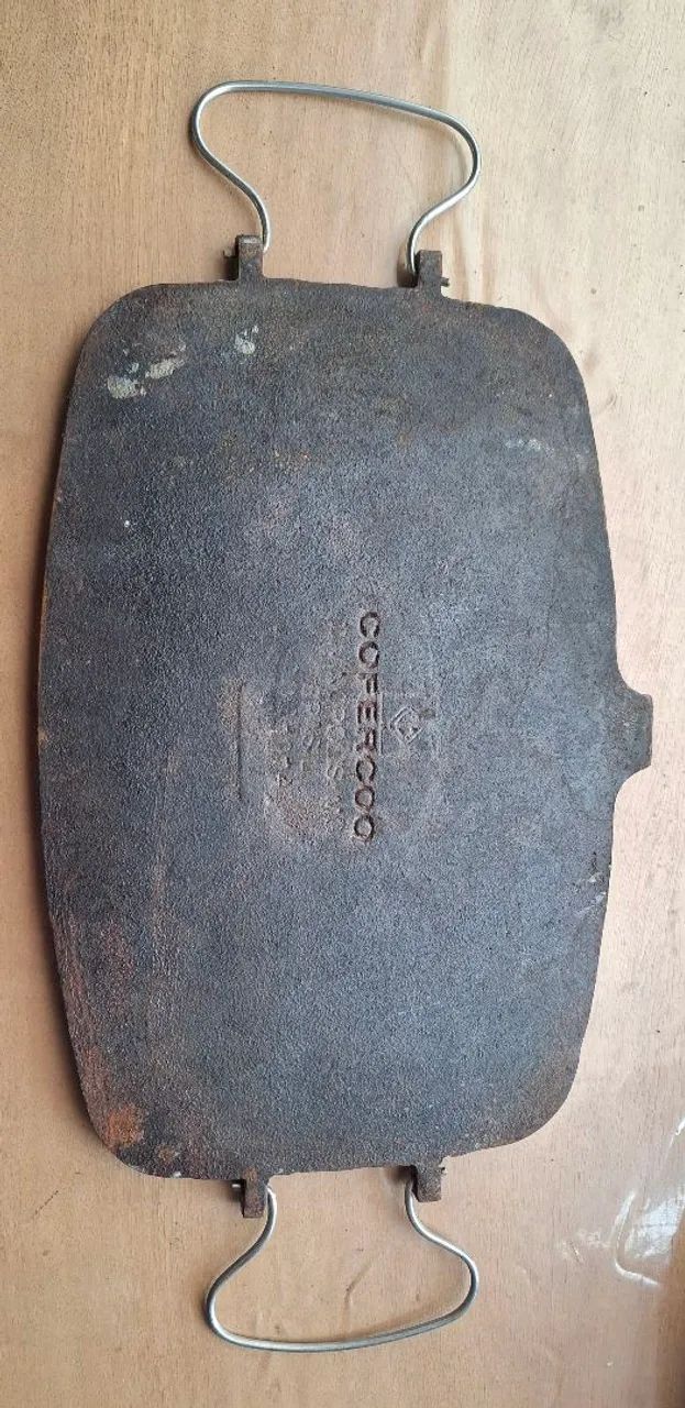 Grill de Ferro,Chapa - Foto 3