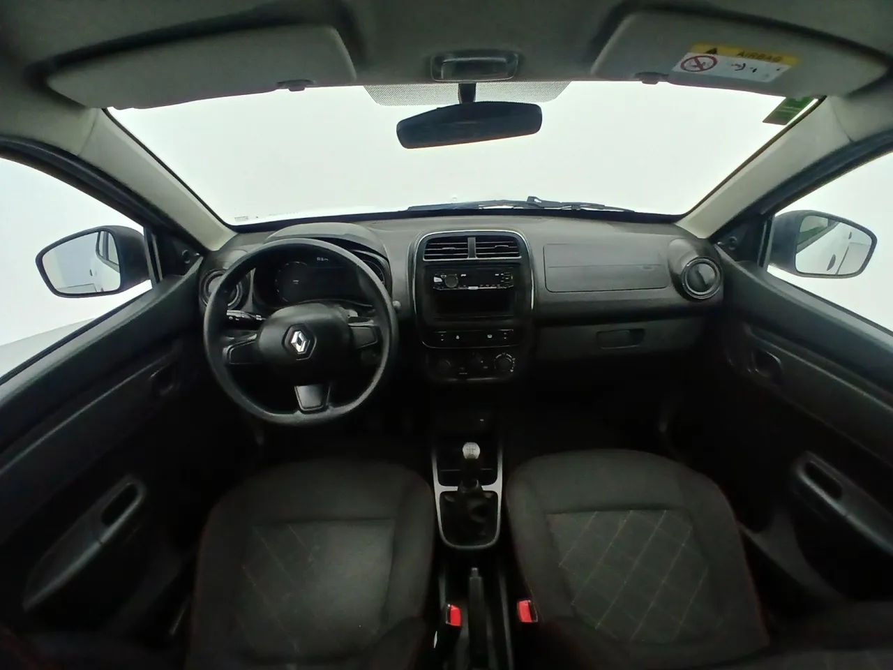 Renault Kwid 1.0 Zen, foto 15 de 18
