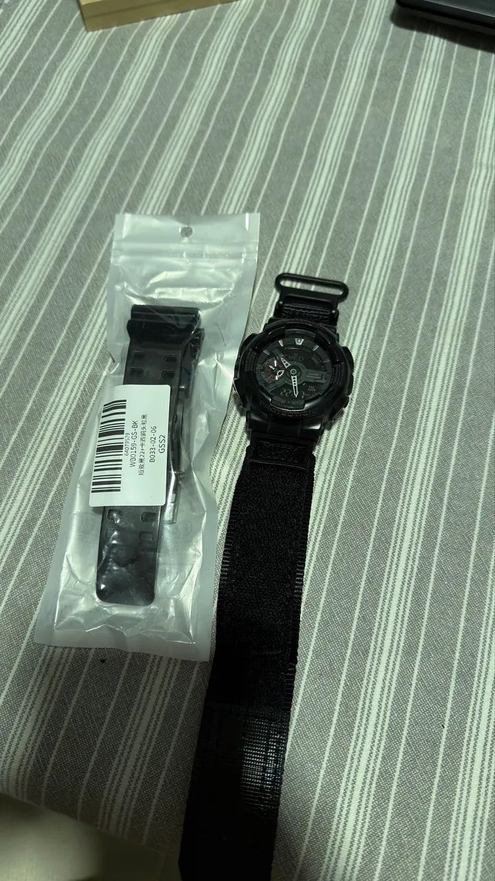 Vendi G-Shock GA-110MB-1A