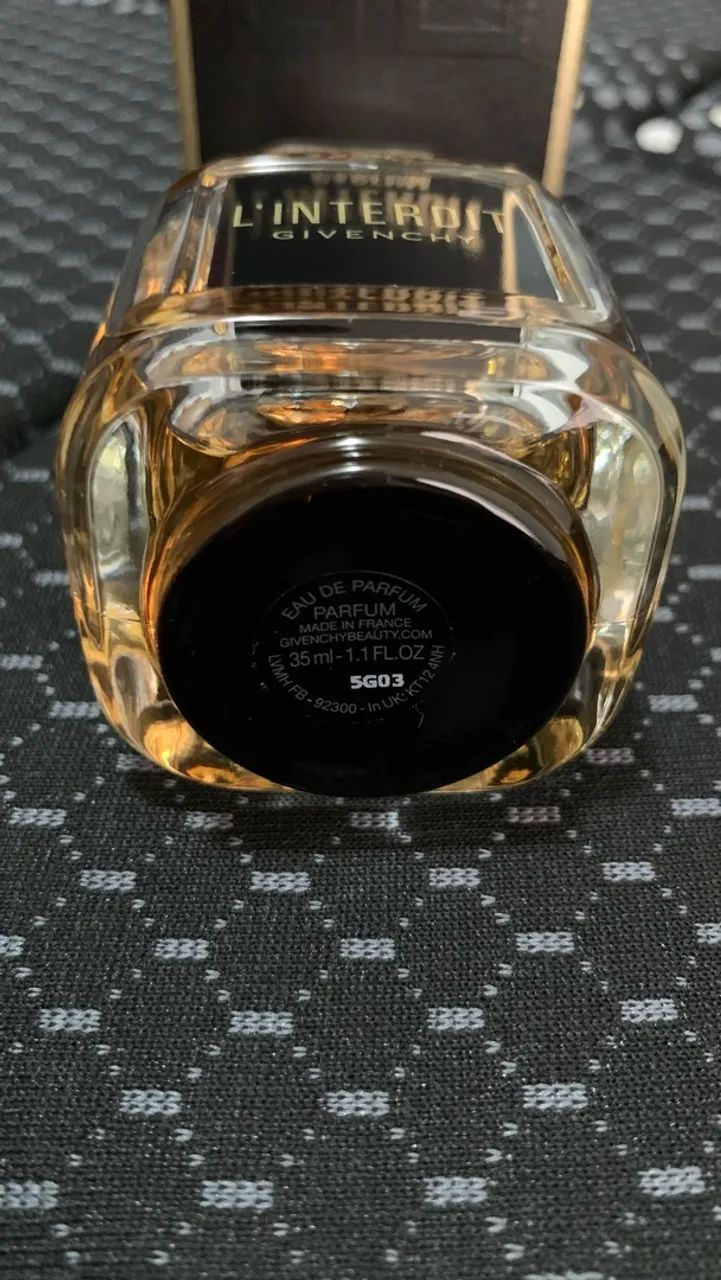 Perfume Linterdit  - Foto 2