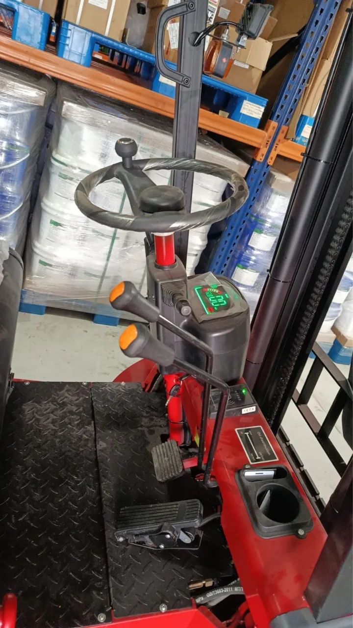 Empilhadeira 2,5tons nova - Foto 4
