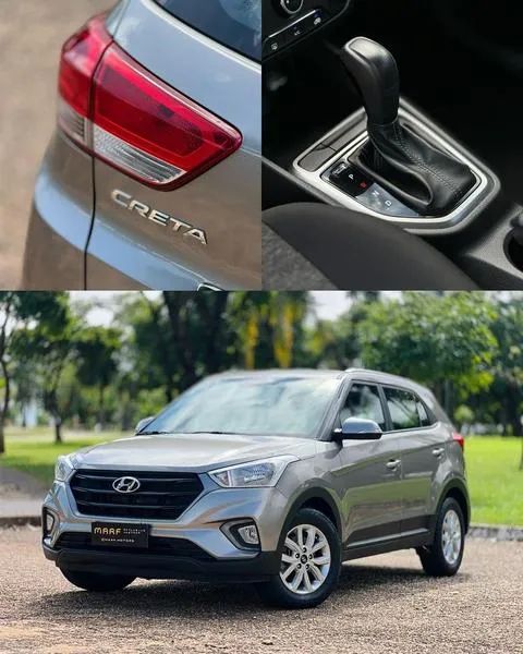 Hyundai Creta 2025