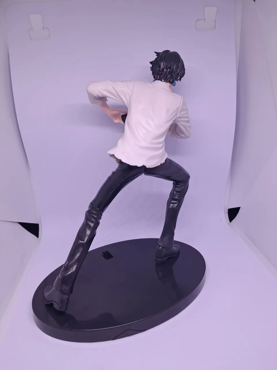 Action Figure Hunter × Hunter - Chrollo Lucilfer 19cm - Foto 4