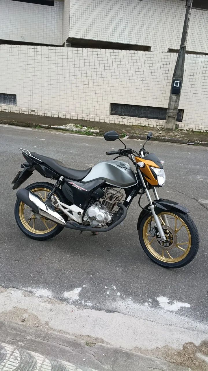 Cg 160 17km - Foto 3