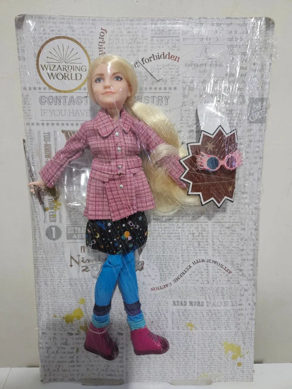 Luna Harry Potter - Foto 2