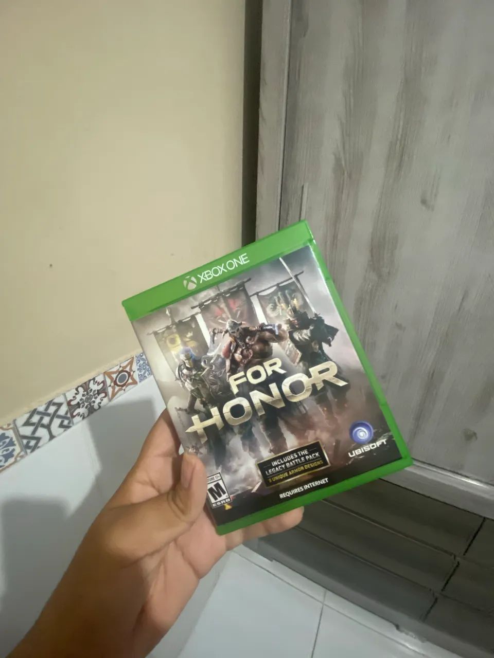 Jogo de Xbox One: For Honor