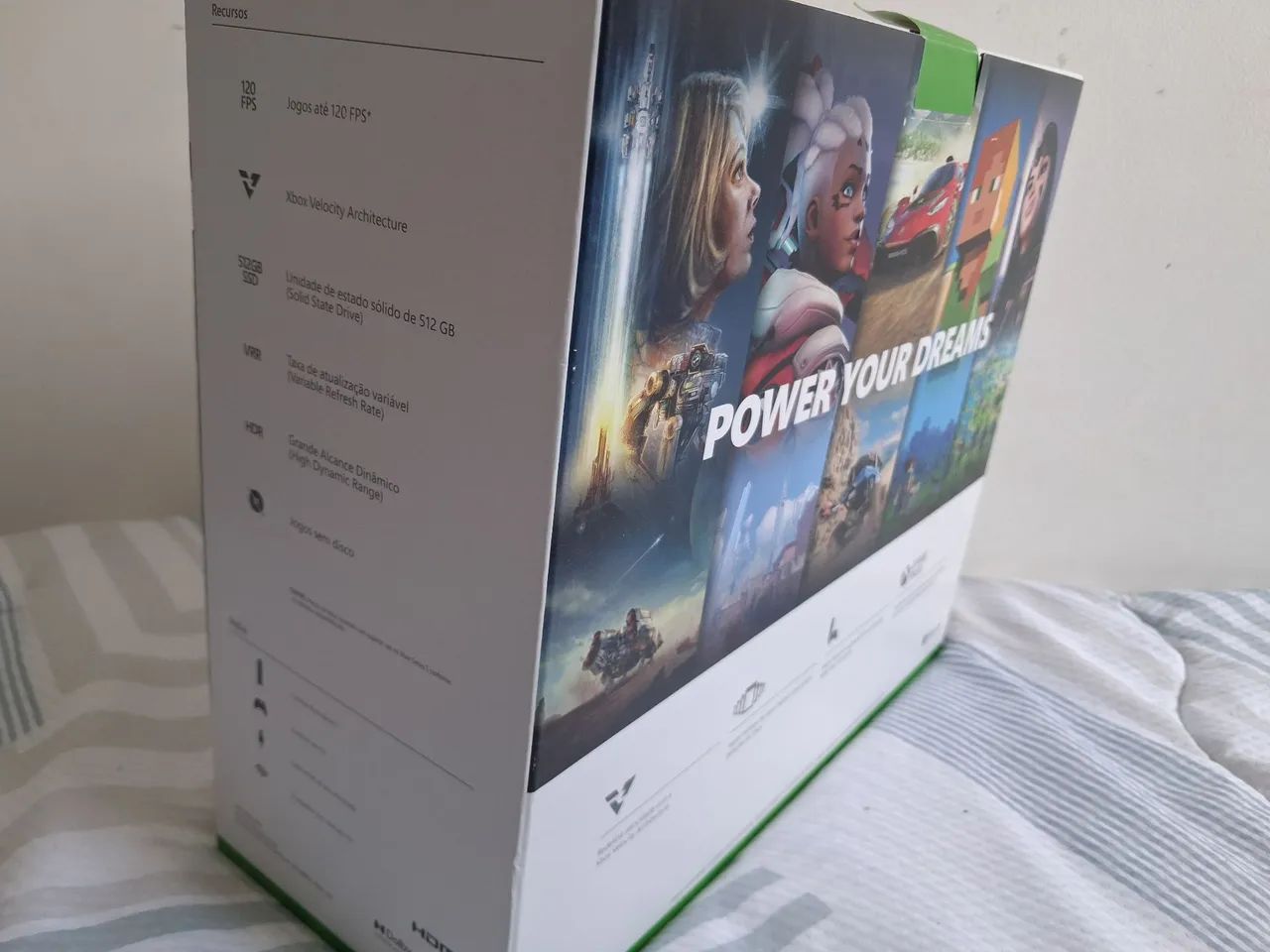 Xbox Series S - Foto 4
