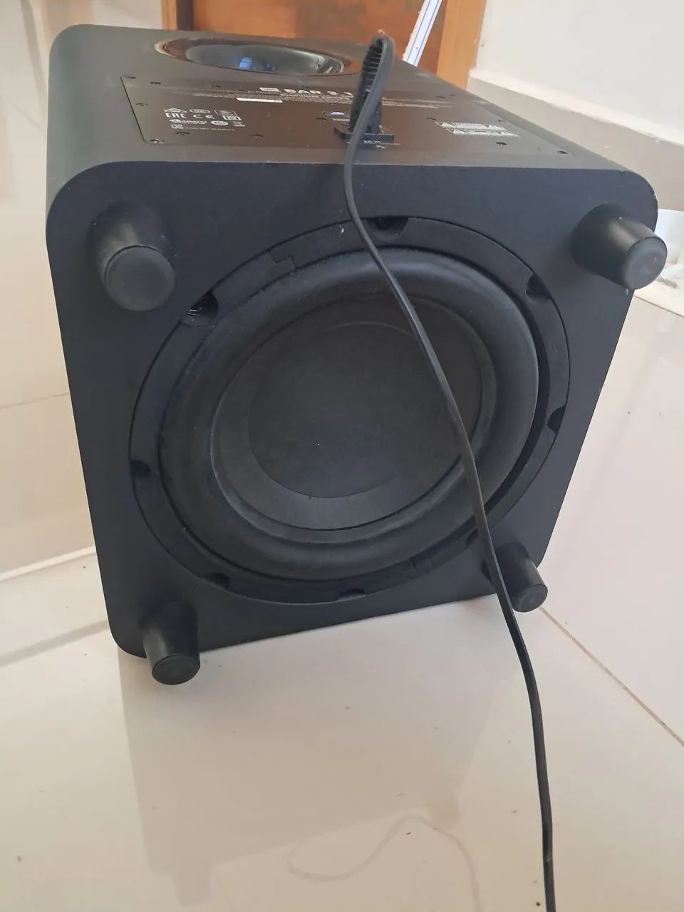 Soundbar JBL 3.1 - Foto 3