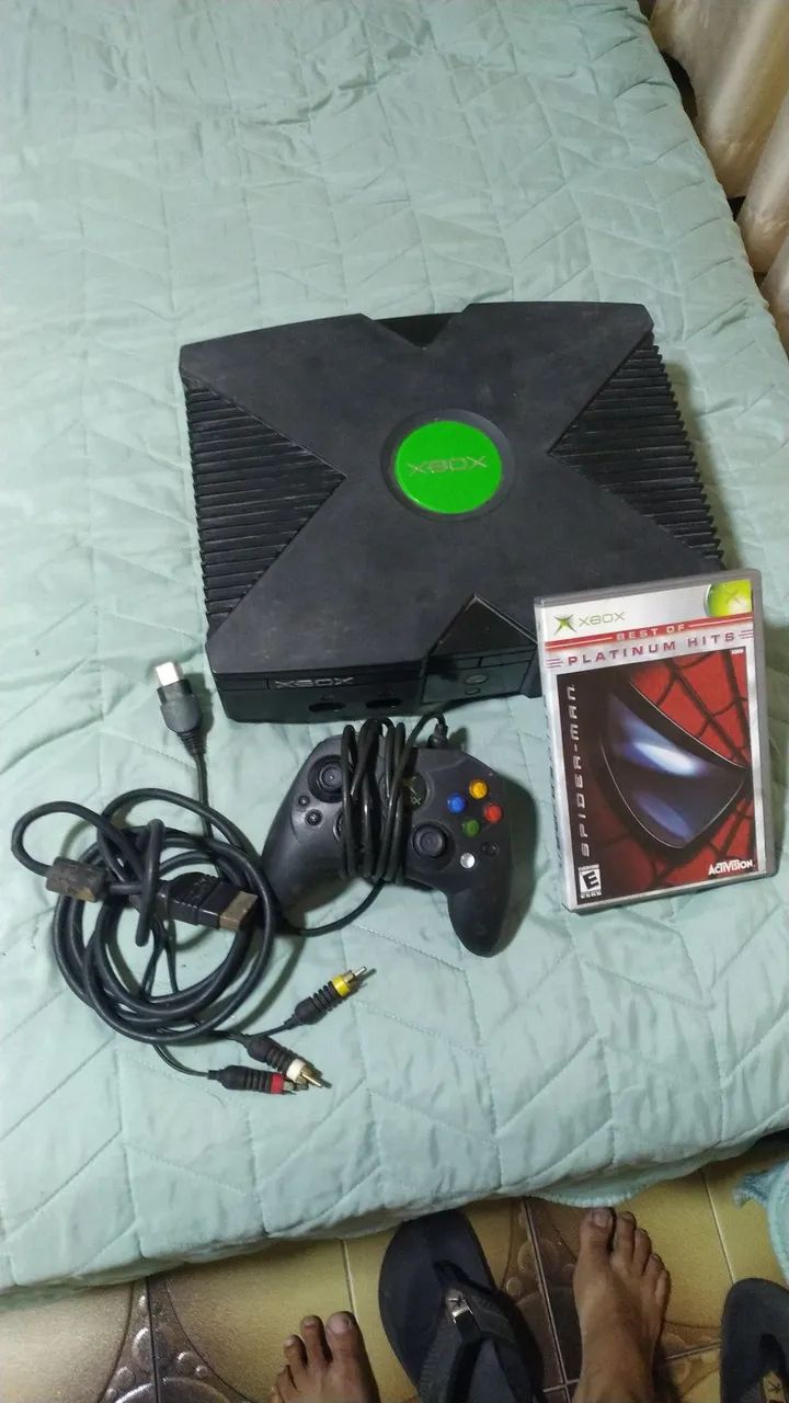 Xbox clássico