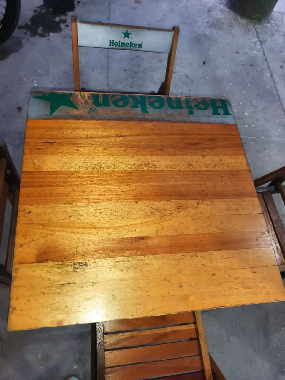 Mesa de Madeira 