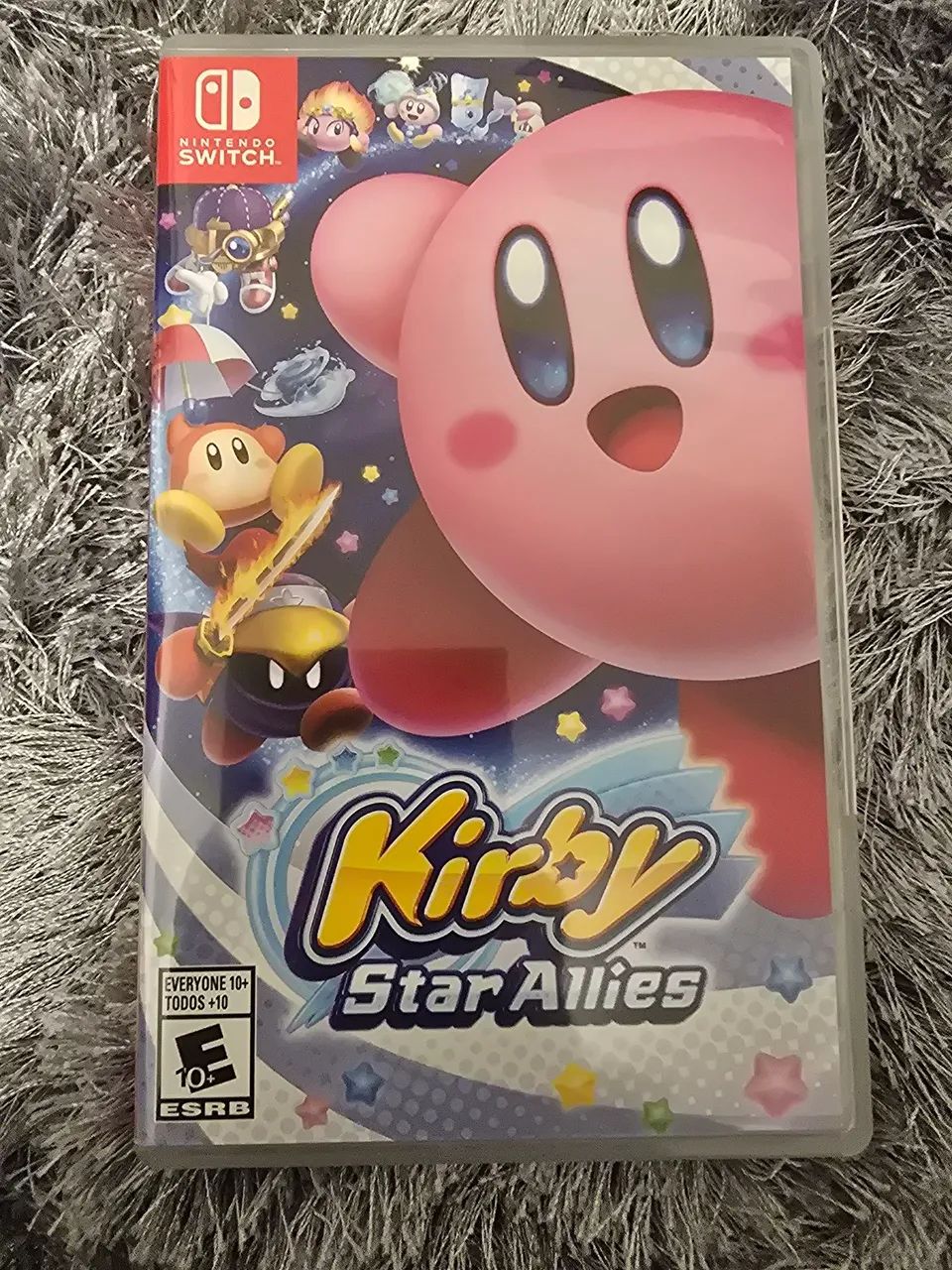 Kirby Star Allies - Nintendo Switch 