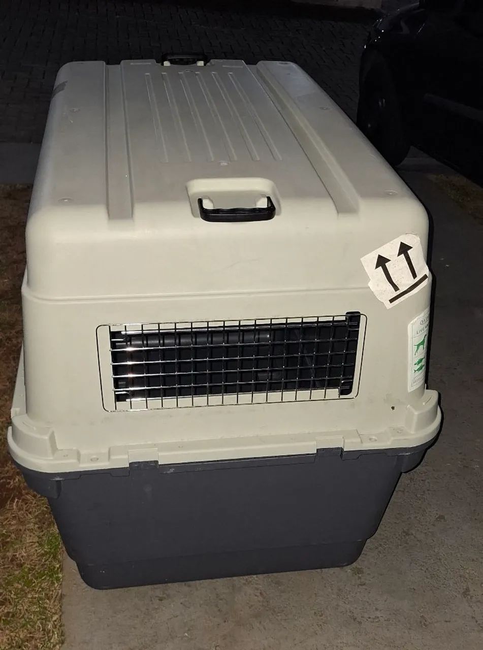 Caixa de transporte de animais - Foto 5