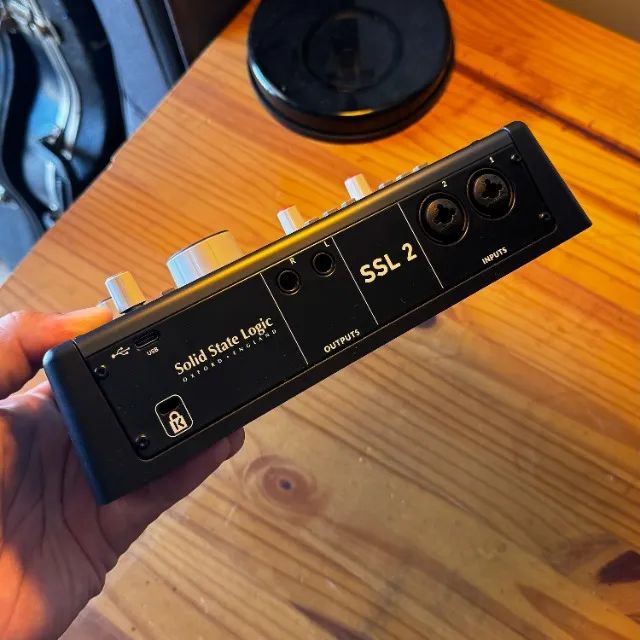 Interface SSL 2 MKII - Foto 3