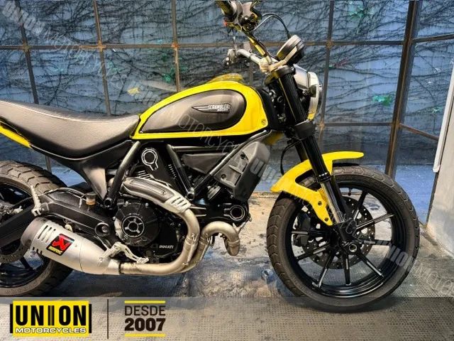 DUCATI SCRAMBLER ICON - Foto 5