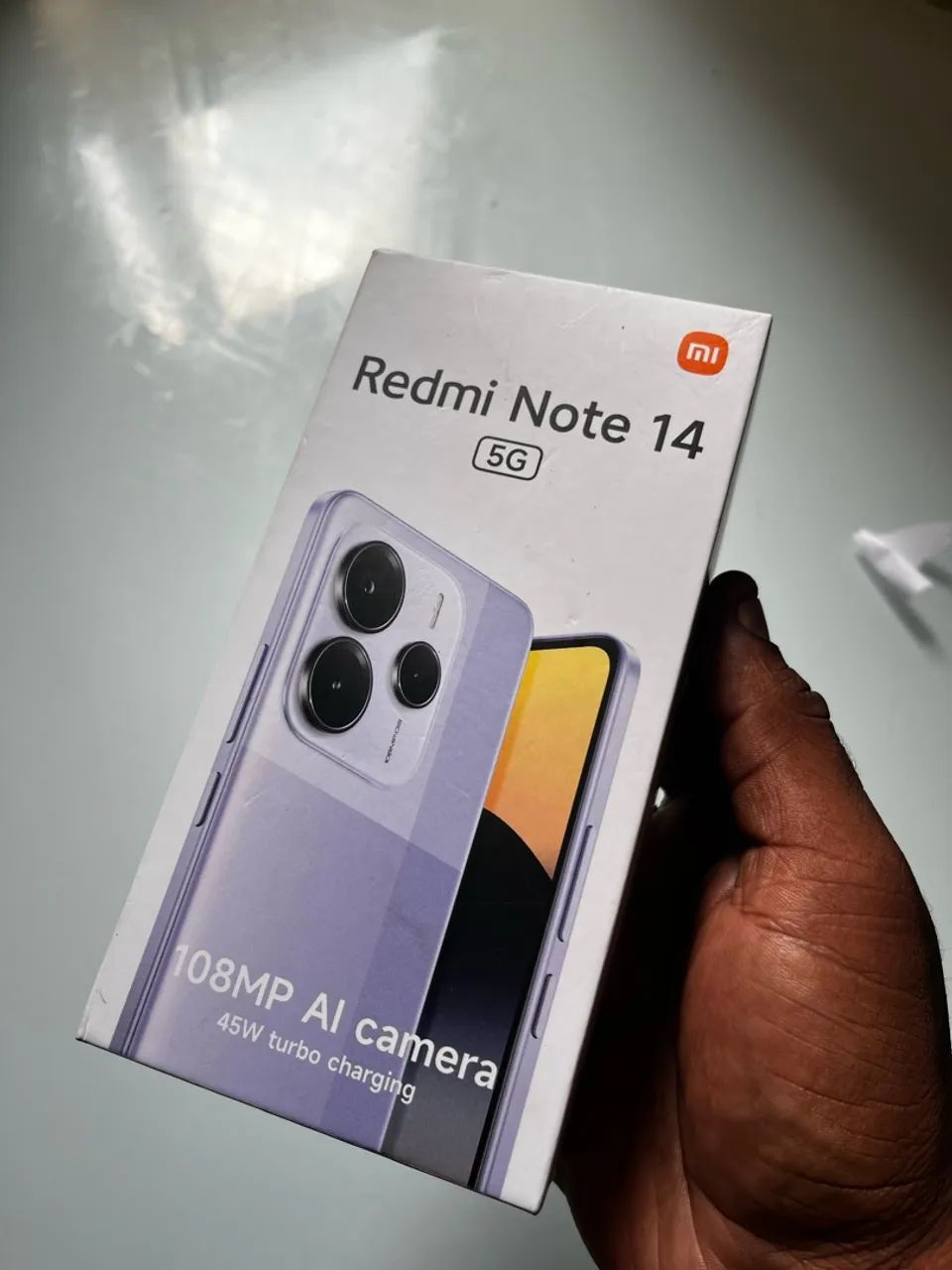 Xiaomi Redmi note 14 5g | 256gb  - Foto 5