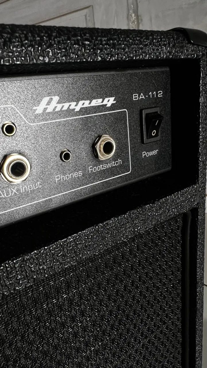 AMPEG BA-112  - Foto 3
