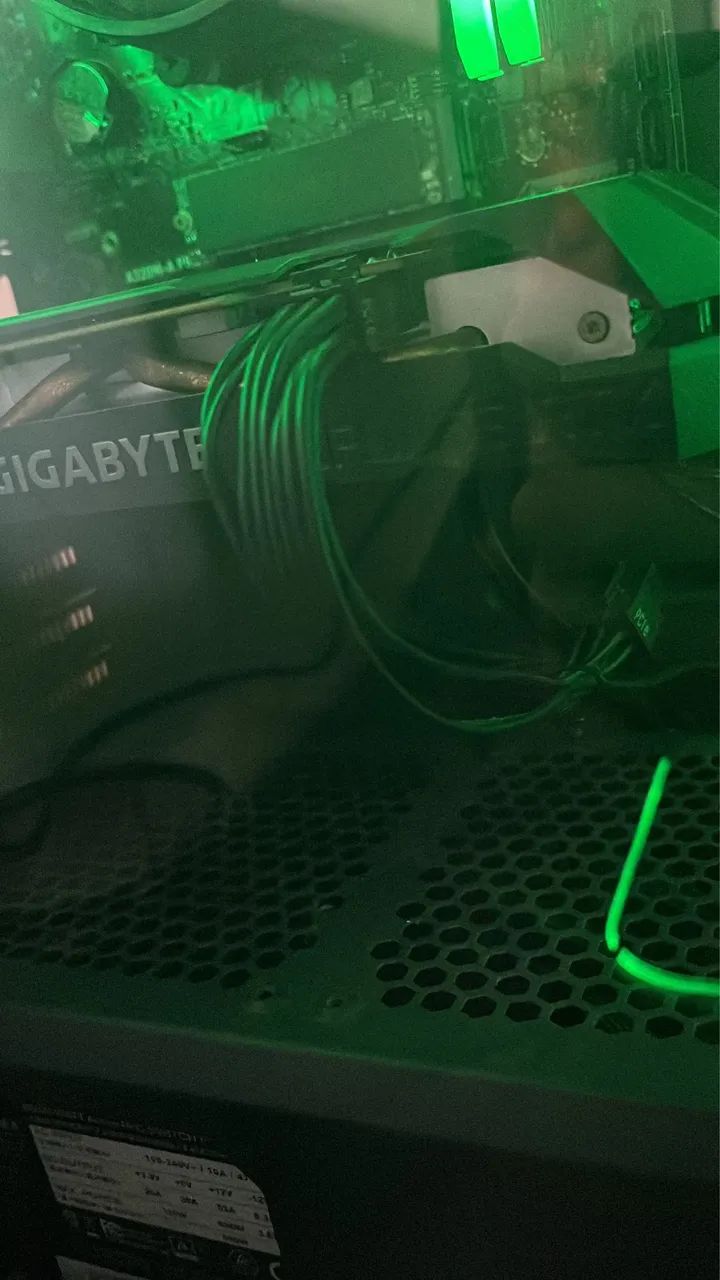Placa de vídeo 2060 R$ 600