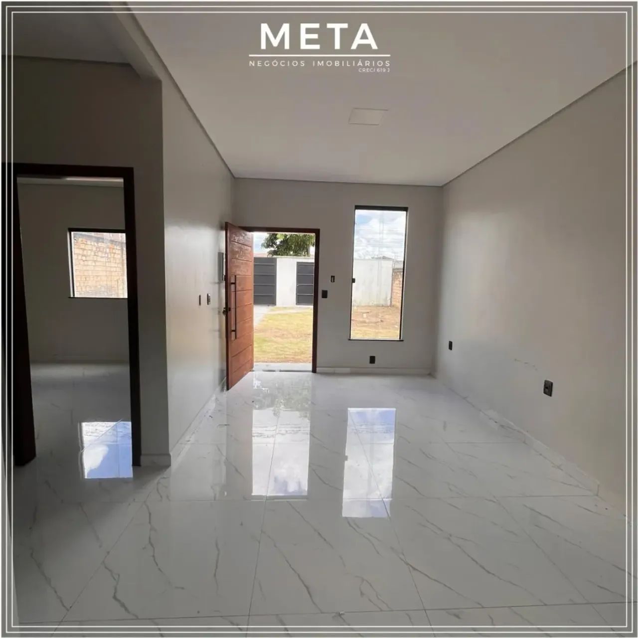 VENDE-SE CASA DE EXCELENTE PADRÃO NO BAIRRO CIDADE SATÉLITE - Foto 4