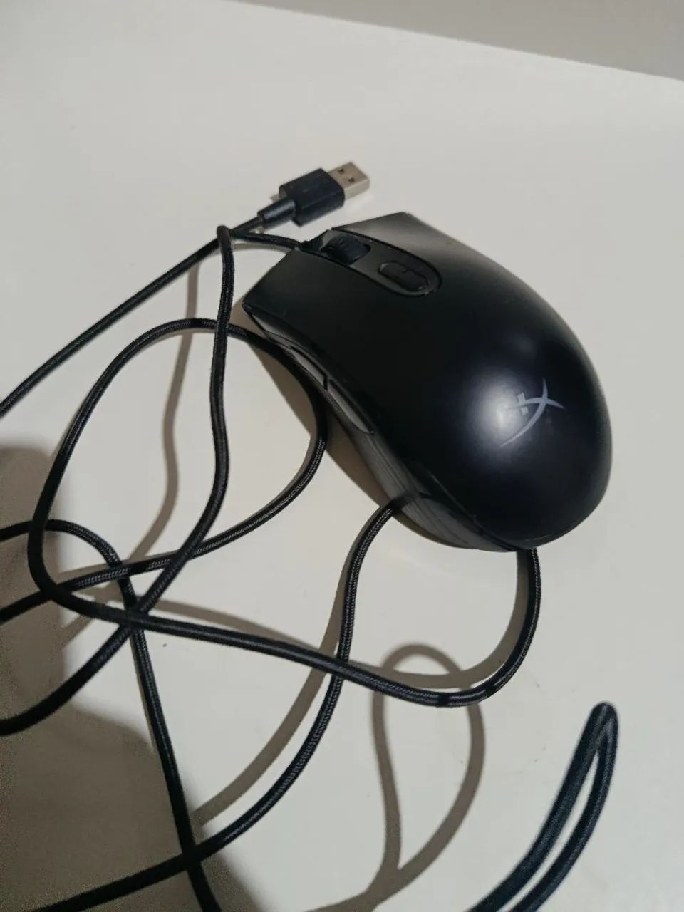 Mouse Gamer HyperX Pulsefire Core ? NOVO