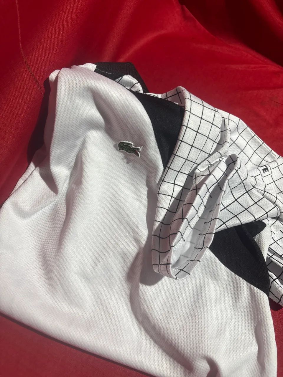 Camisa Lacoste - Foto 2