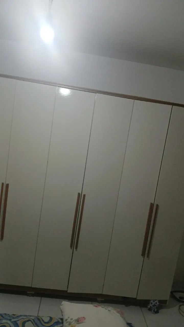 Guarda Roupa 6 portas - Foto 3