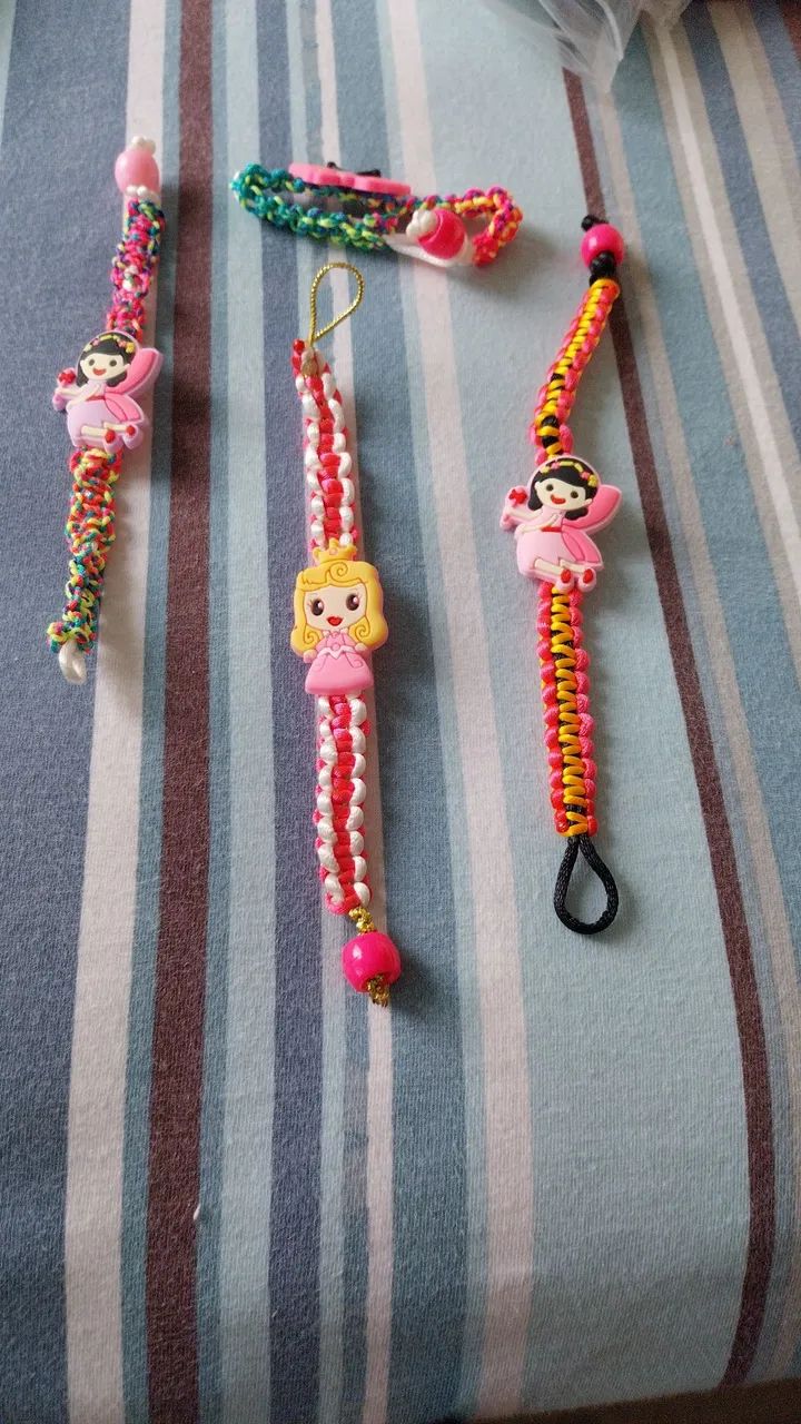 Pulseirinhas para Criancas