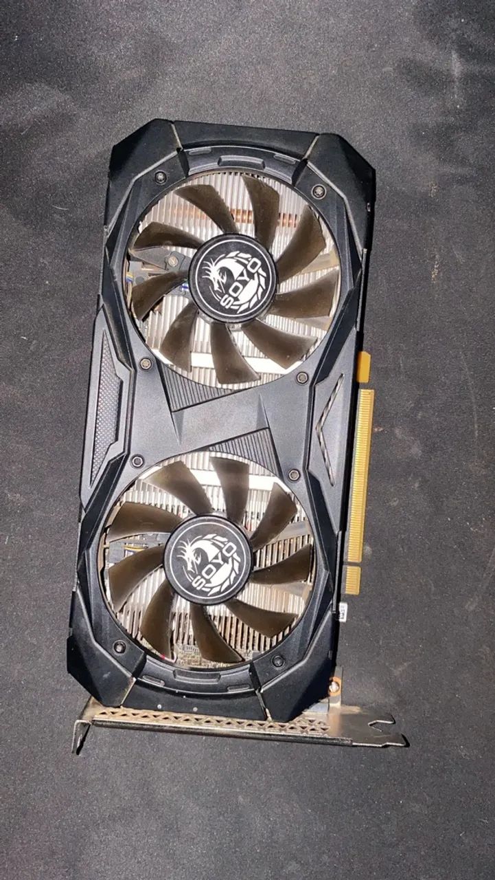 GTX 1660 super 6 gb 