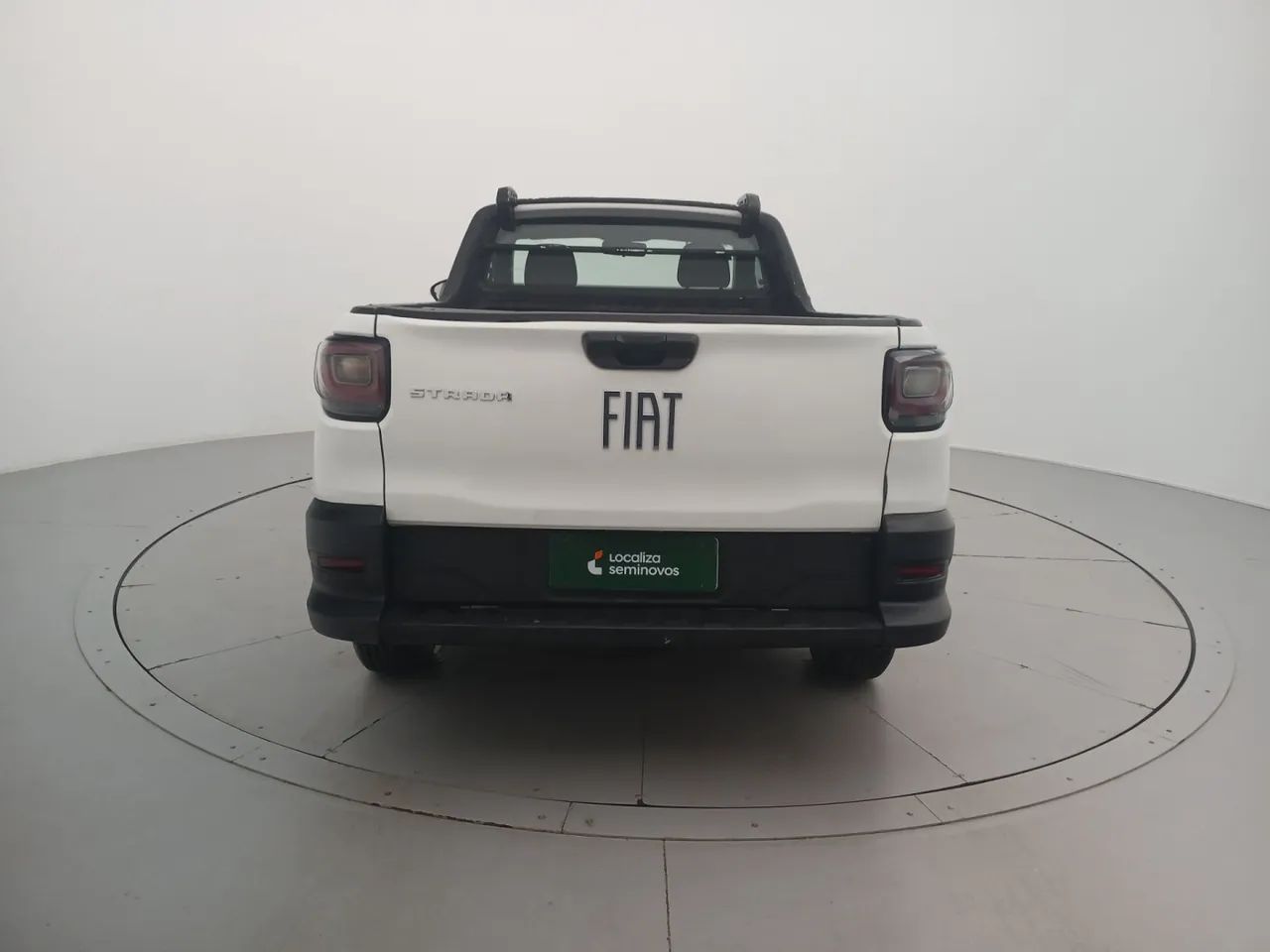 Fiat Strada Endurance 1.3 Flex 8V CS 2025 - Foto 4