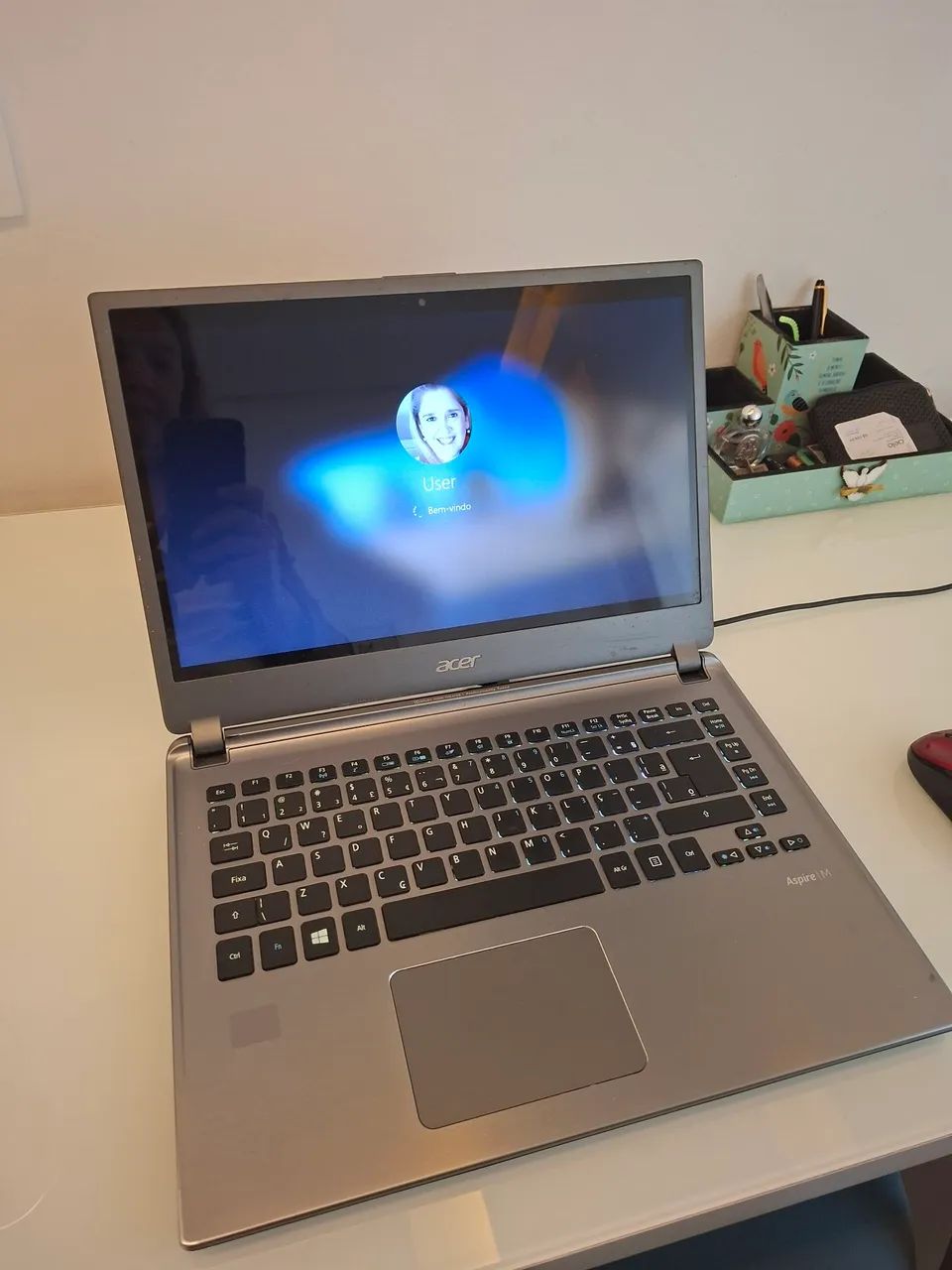 Notebook Acer M5 481T 6417 - Foto 3