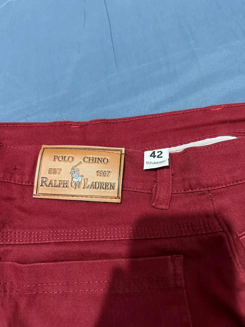 Bermuda Polo Ralph Lauren - Tam.42
