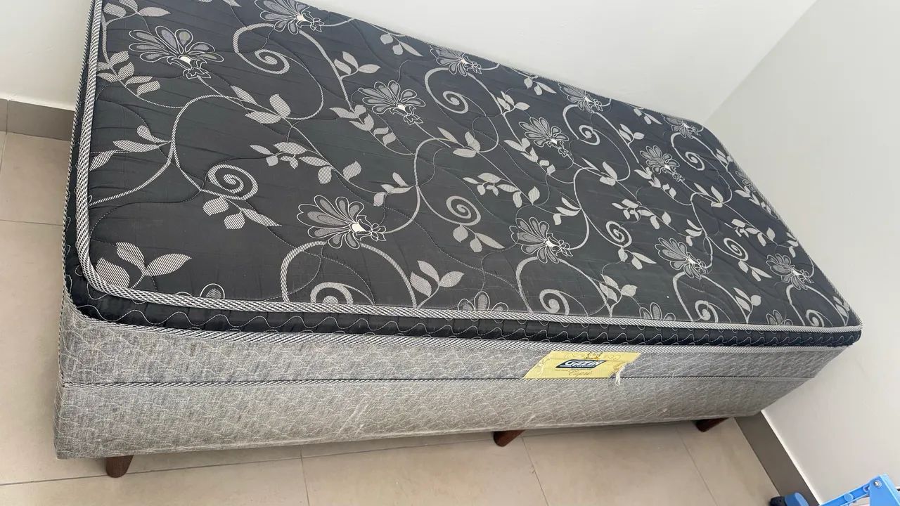 Cama box solteiro  - Foto 2