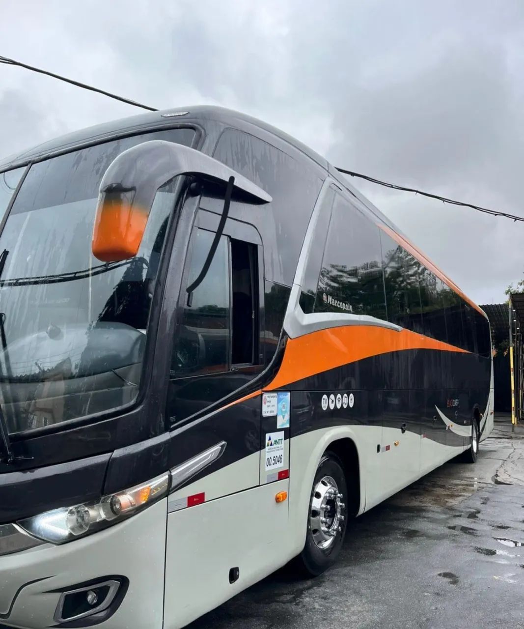 Marcopolo G7 1200 14 metros 2011 - Foto 3