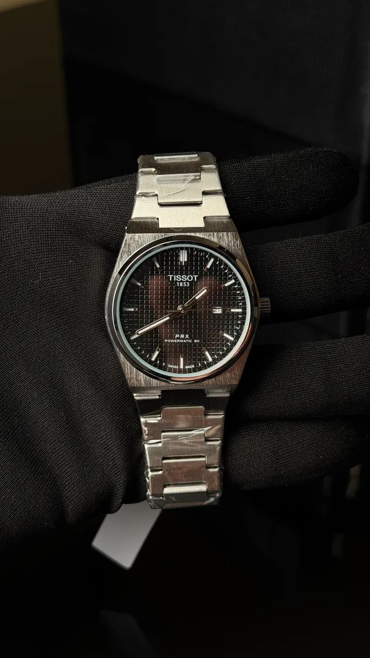 Relogio Tissot PRX 