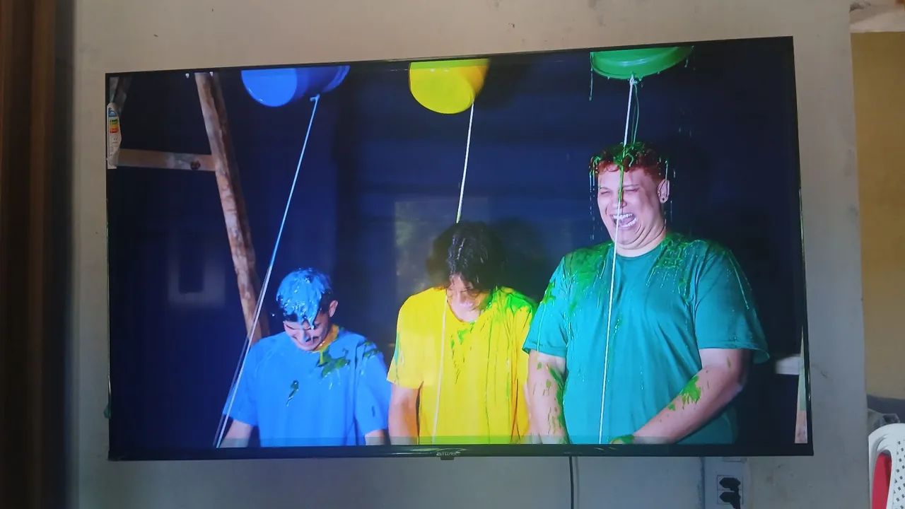 Smart tv 55 polegadas