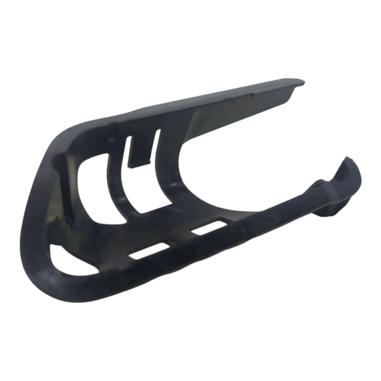 Moldura Maçaneta Tras Esquerda Porsche Cayenne 2003 A 2010 - Foto 5