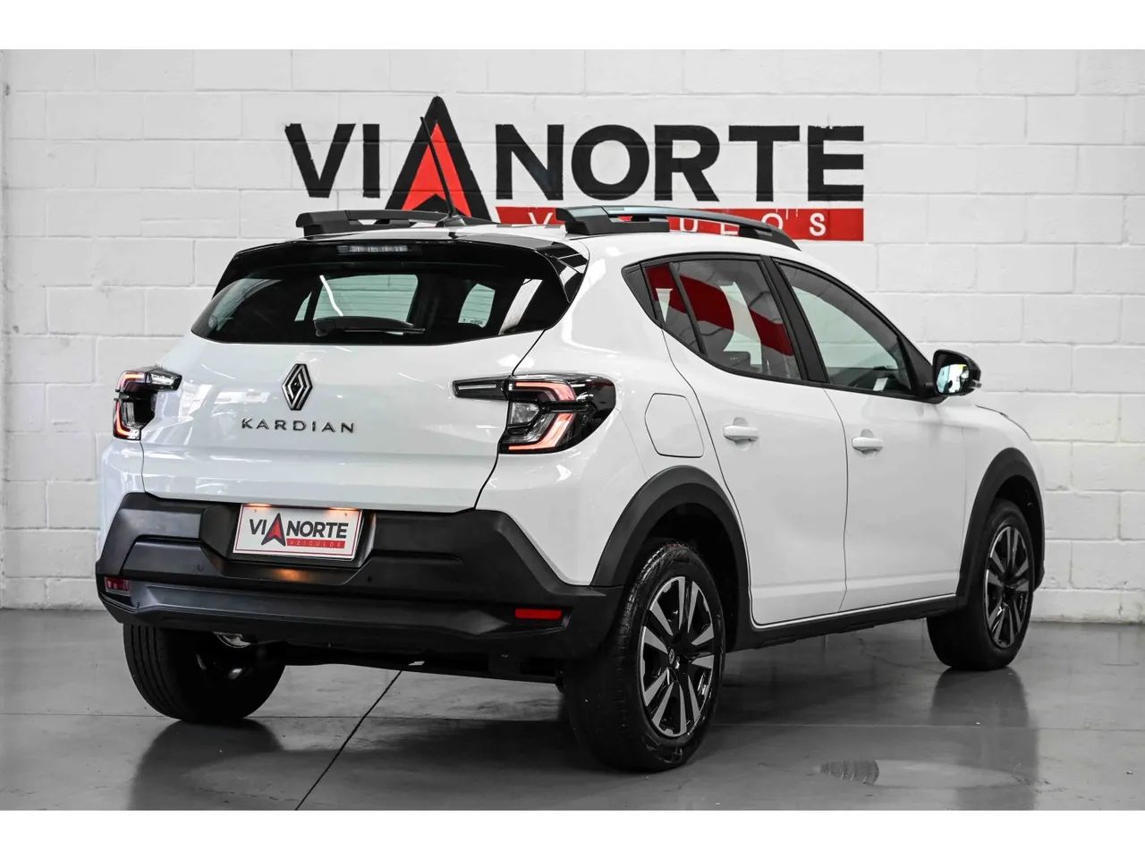 Renault Kardian Evolut. Flex 1.0 TB 12V 5P Aut. 2025 - Foto 5