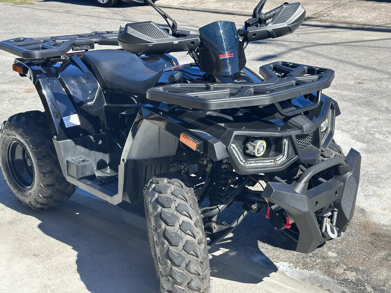 Quadriciclo ATV 200cc Automático  - Foto 2