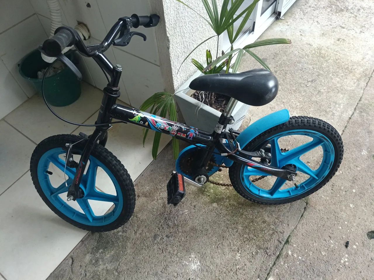 Bicicleta aro 12 - Foto 2