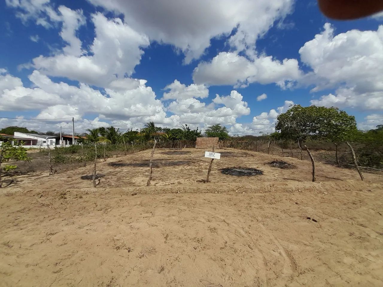 Vende-se terreno