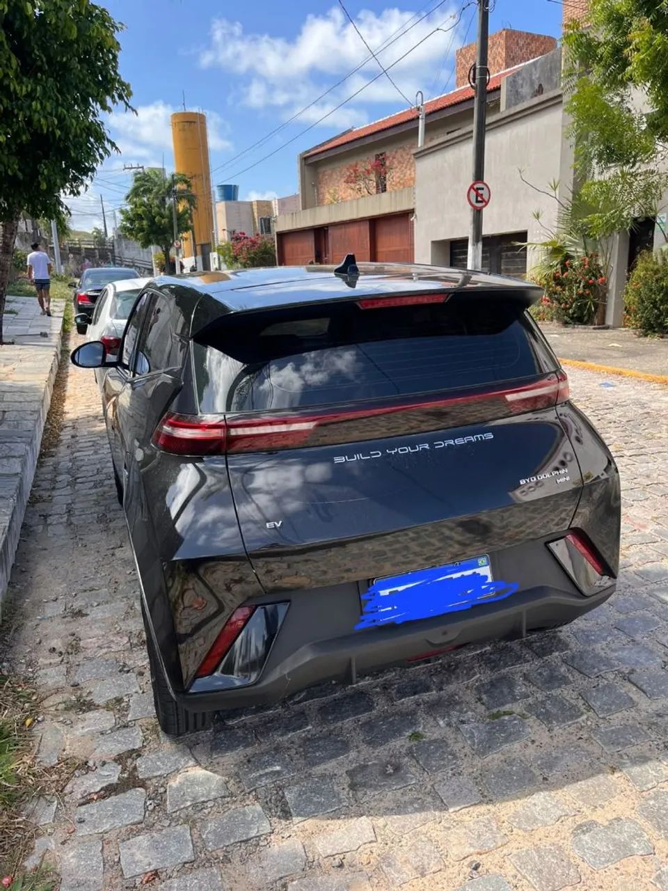 BYD Dolphin Mini (Elétrico) 2025 - Foto 2
