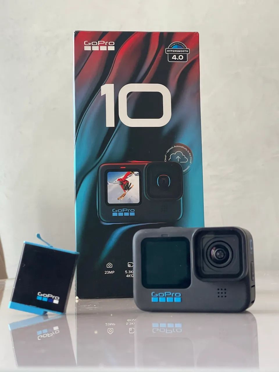 その他 GoPro10 GoPro 10 Black - Câmeras e Filmadoras - Candeias, Jaboatão dos