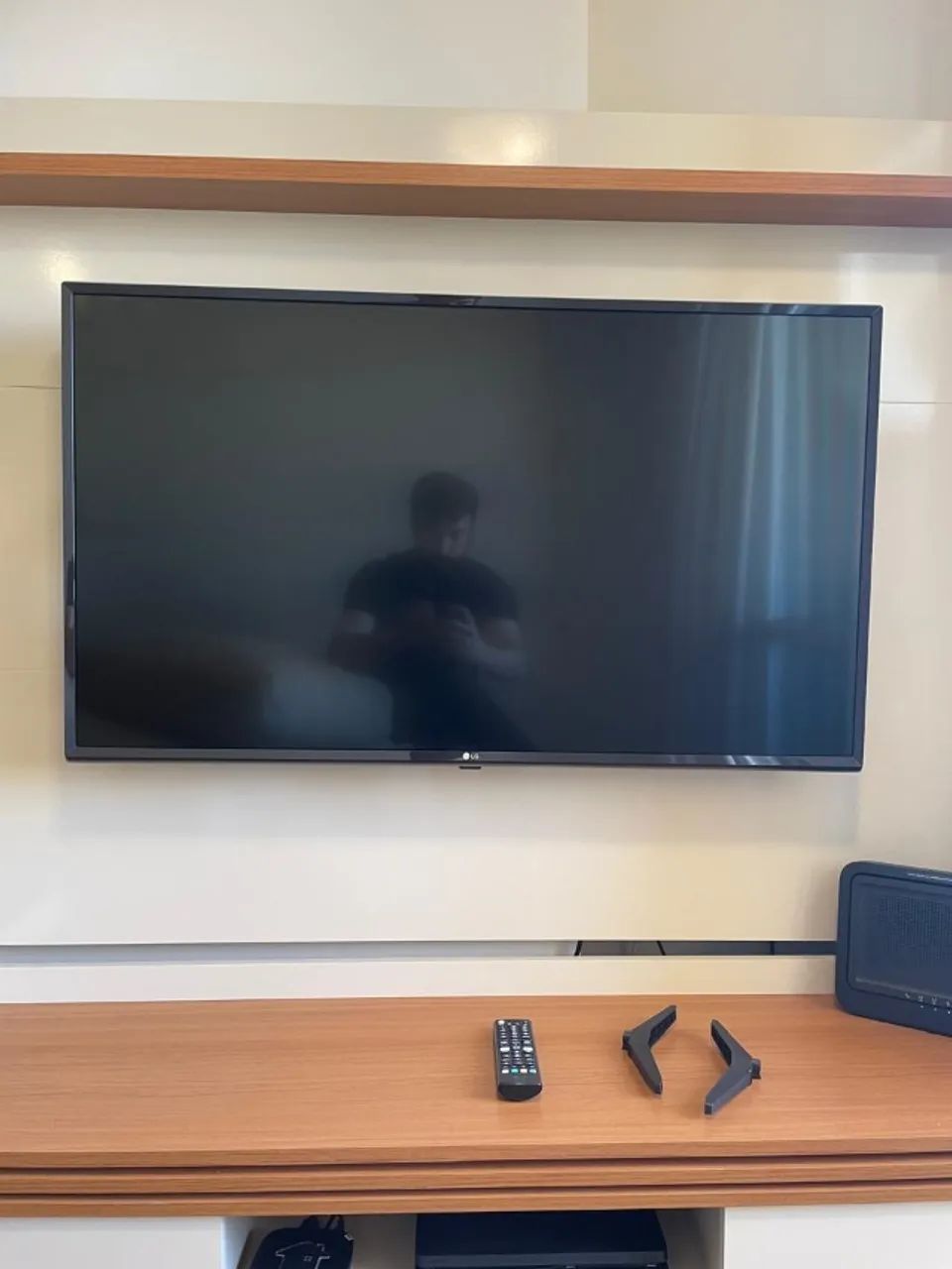 SmartTV LG 43 polegadas Full HD 43LJ5550 + brinde