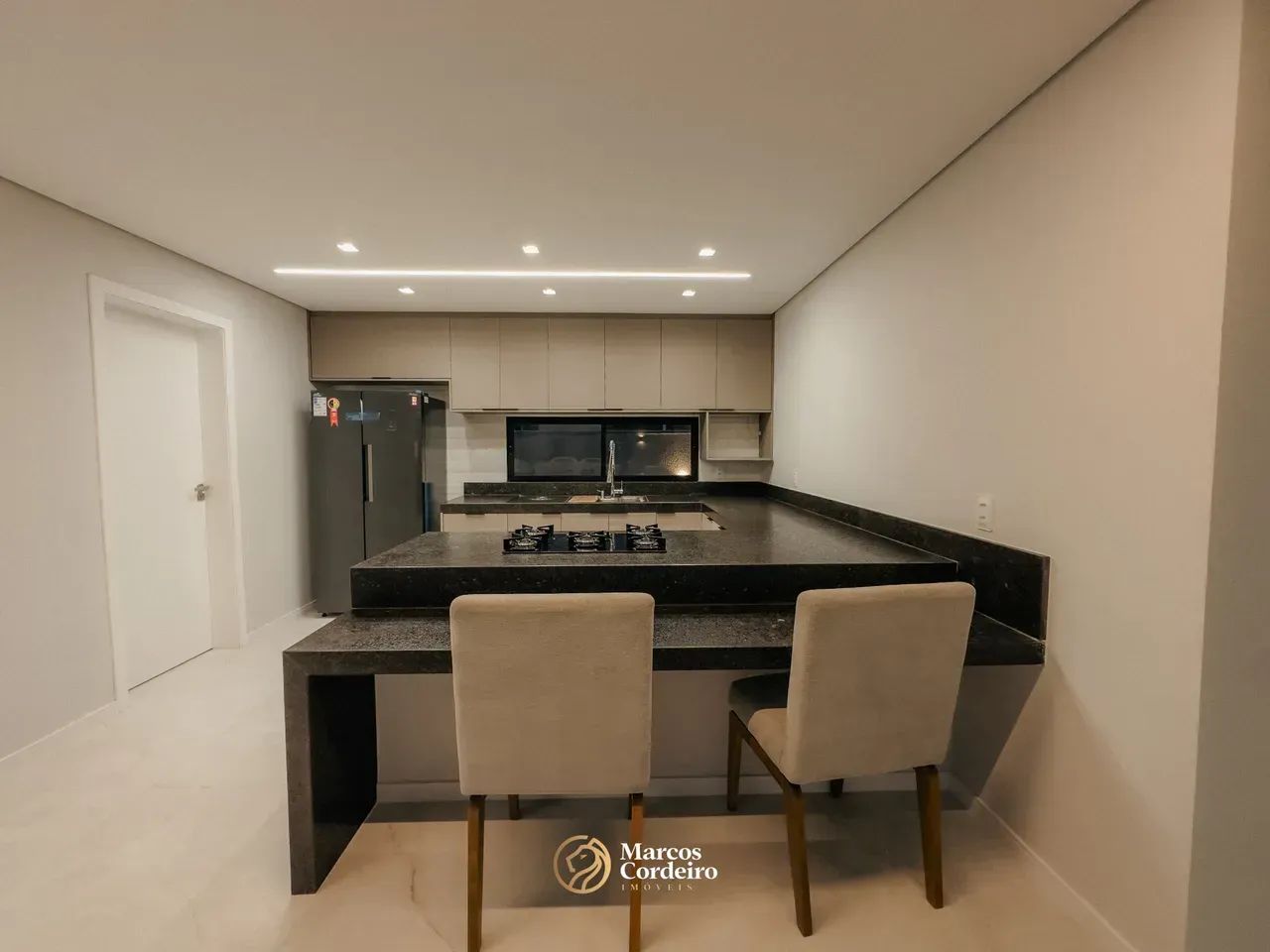 Casa No Terras Alphaville Ceará mobiliada em Cidade Alpha - Eusébio - CE - Foto 5