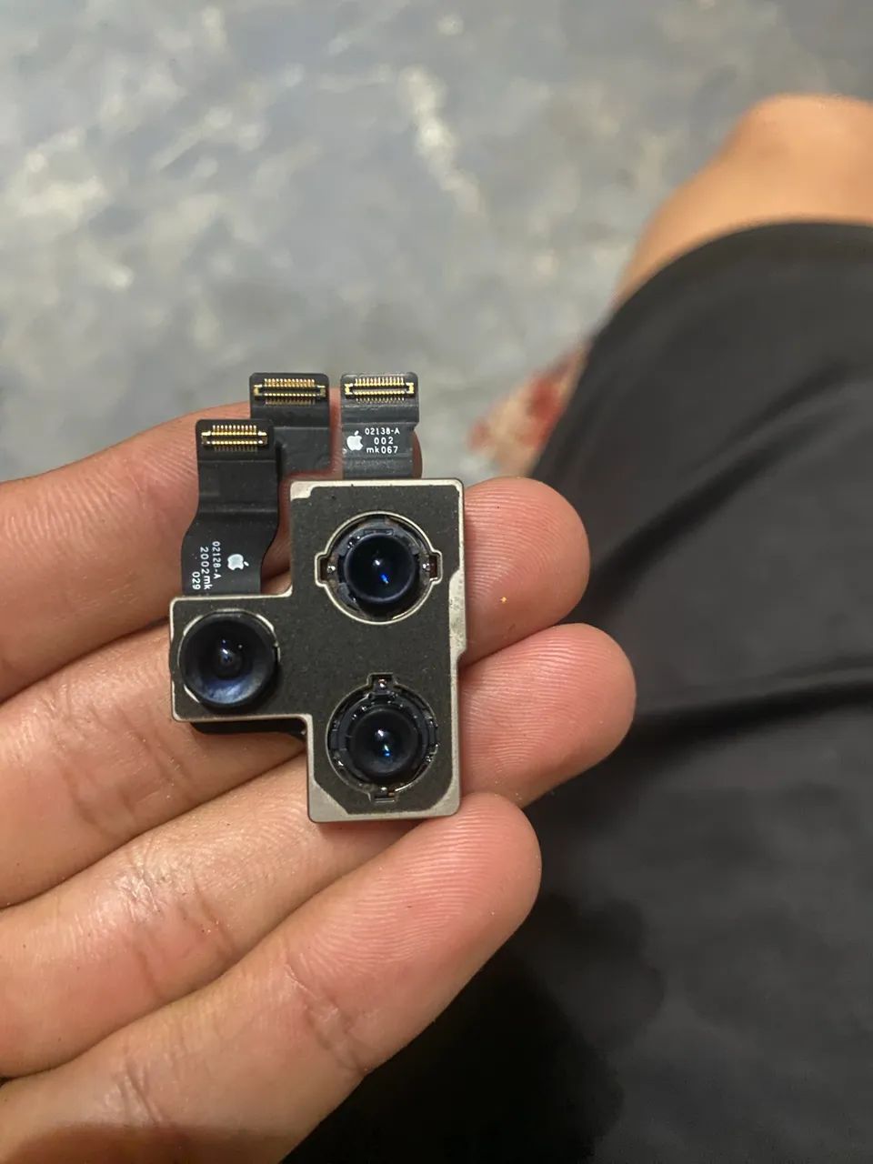 Câmera iPhone 11 Pro 11 pro max 