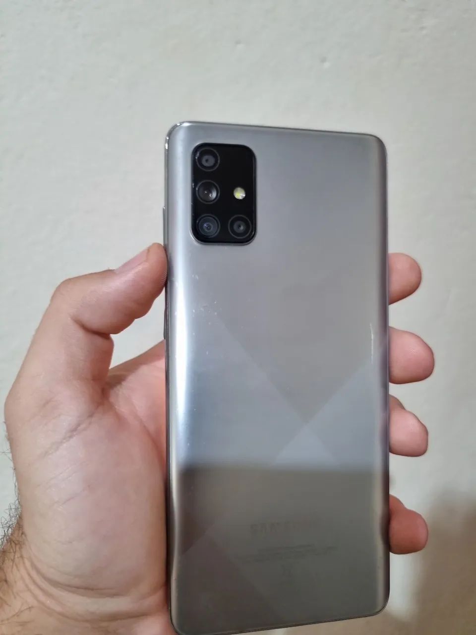 Samsung Galaxy a71 - Foto 2