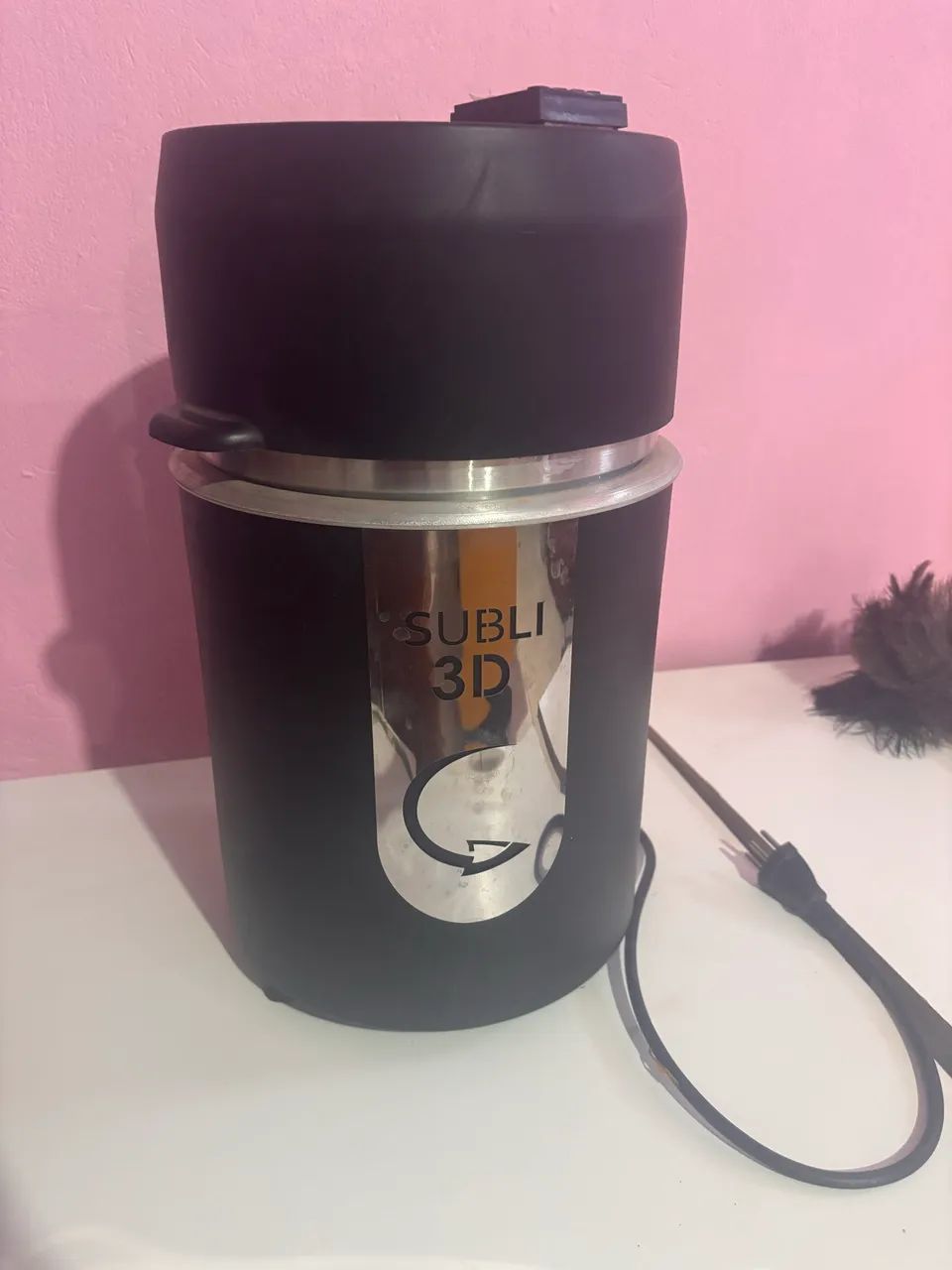 Máquina de Sublimação 3D - Foto 2