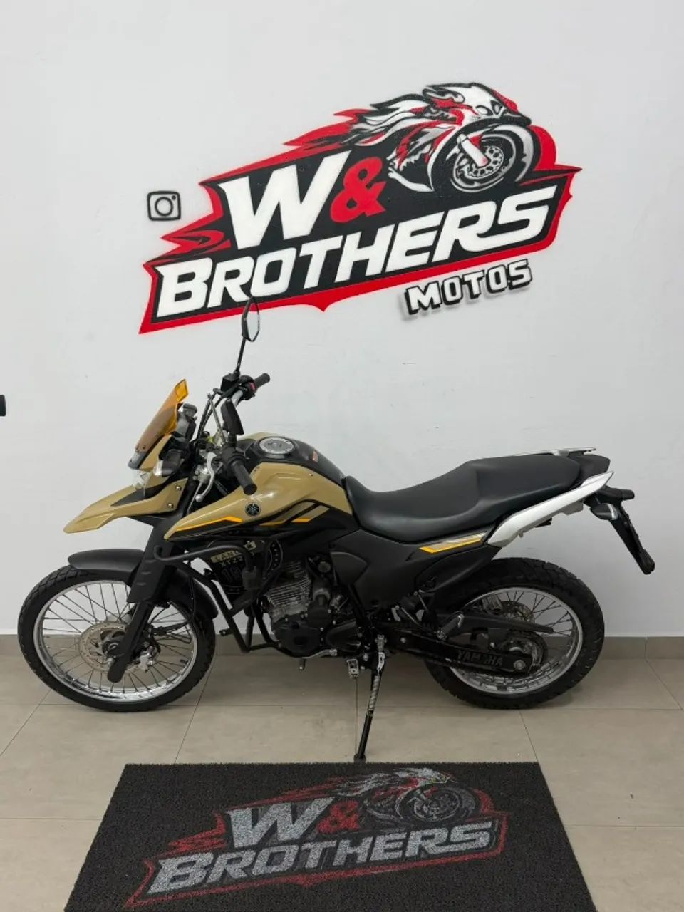 Yamaha - Lander - 2024 - Foto 3